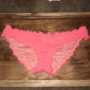 2 Victoria secret bikini bottoms